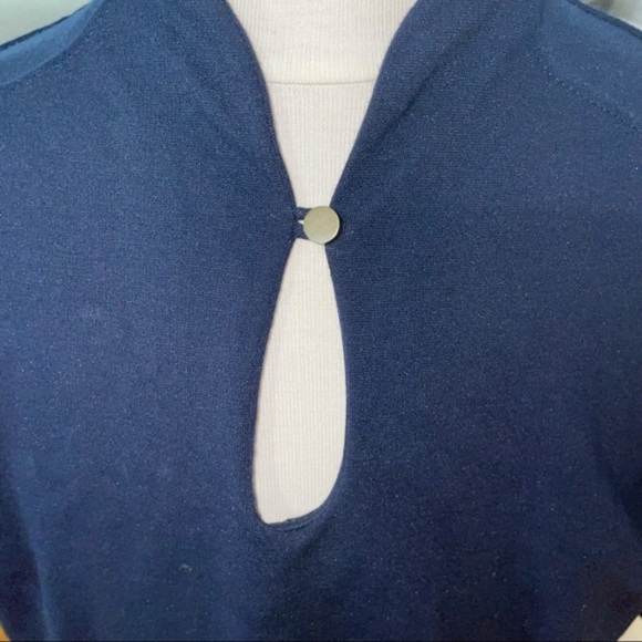 5 Ettiwa by Anthropologie tear drop top - Picture 11 of 13